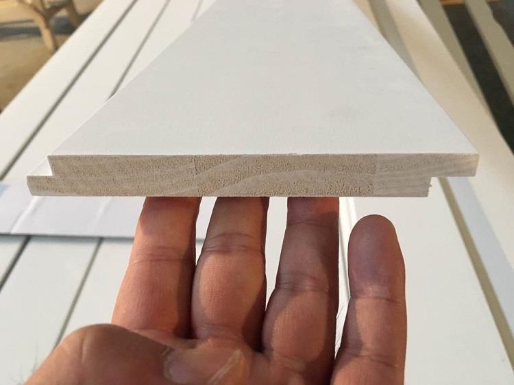 mänty shiplap