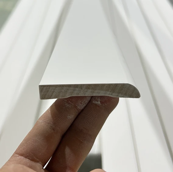 Gesso Trim Bull Nose Jalkalistat & Architrave