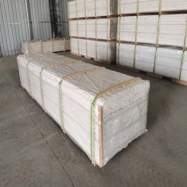 High Cost Perfermance White Primed Wood Small Shoe Mouldings Or Quarter Round For Baseboard