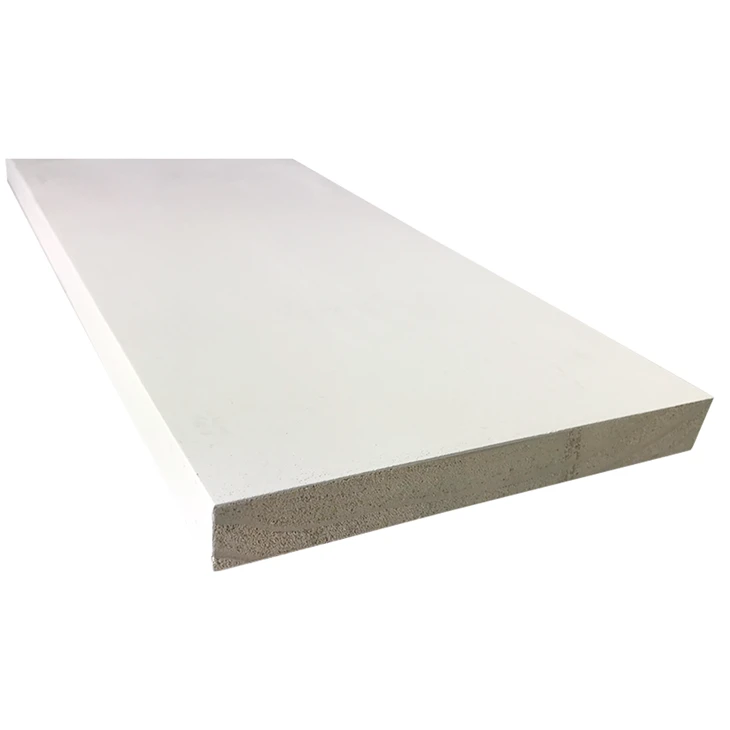 Moisture Resistance Primed Wood Trim Door Frames