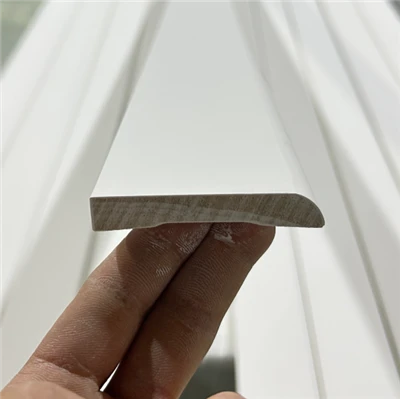 Gesso Trim Bull Nose Jalkalistat & Architrave
