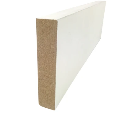 Monipuoliset MDF-listat Jalkalistat
