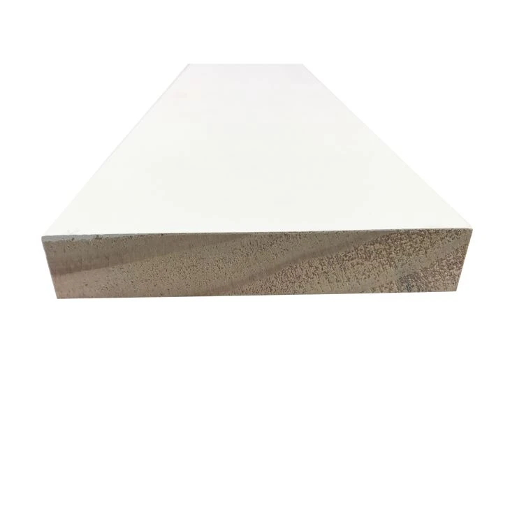 Gesso Coated S4S -levy