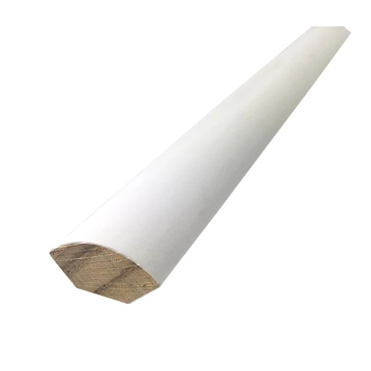Pine Quarter Round Molding