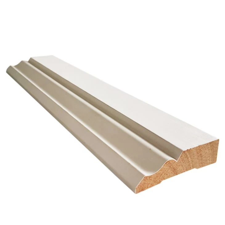 Pohjustettu mänty Colonial Molding