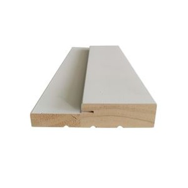 Pohjustettu ovikehys