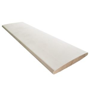 Primed Wood Shutter komponentit säleikkö