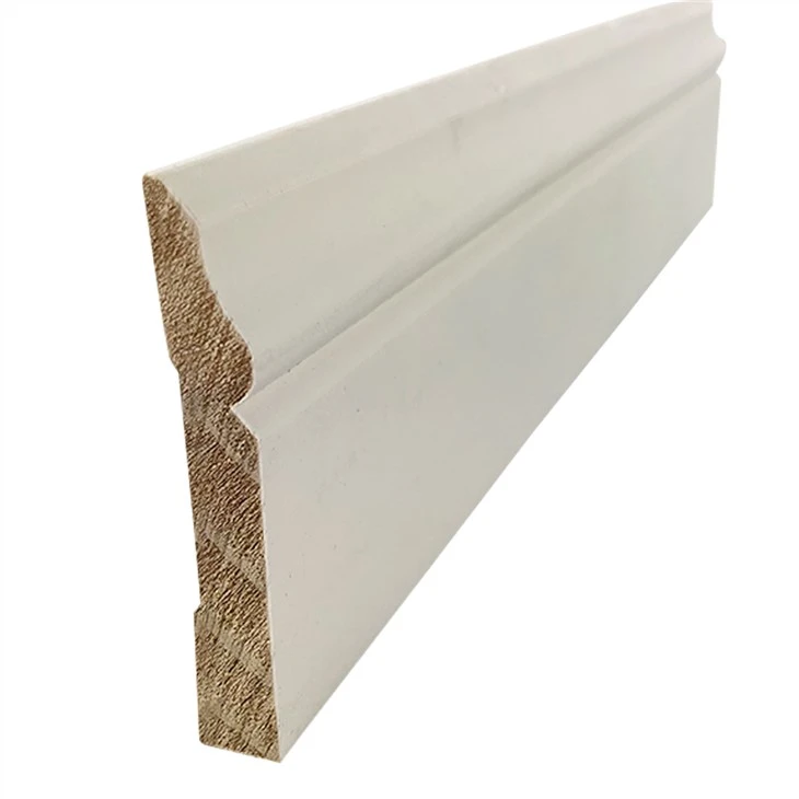Hardwood Floor Baseboard