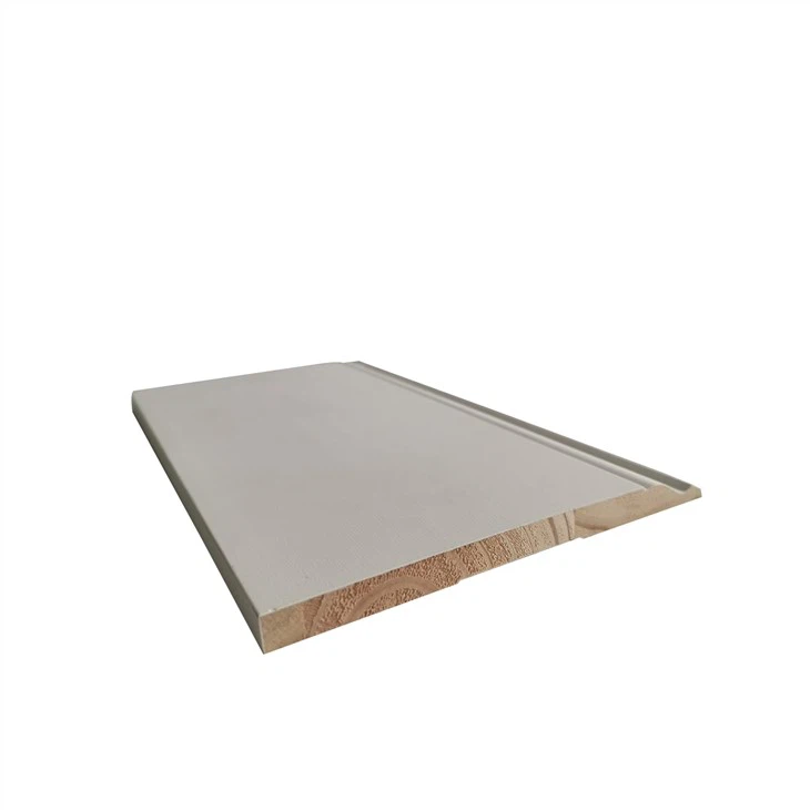 Primed Pine Wood Moulding Manufacturers
