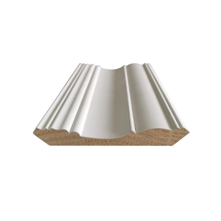 Pohjamaali Uusin Frame Wood Crown Molding Ceil