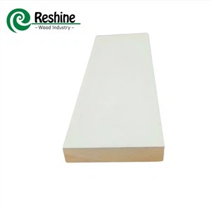 Pohjustettu puu DAR S4S -levy