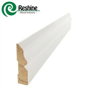 Tukkumyynti White Trim Board