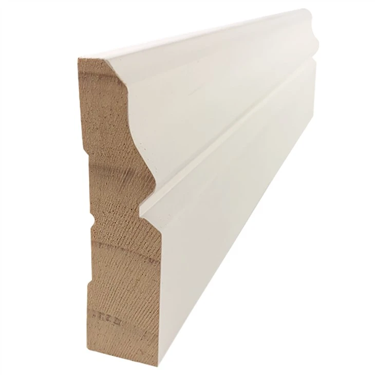 Wood Baseboard Molding