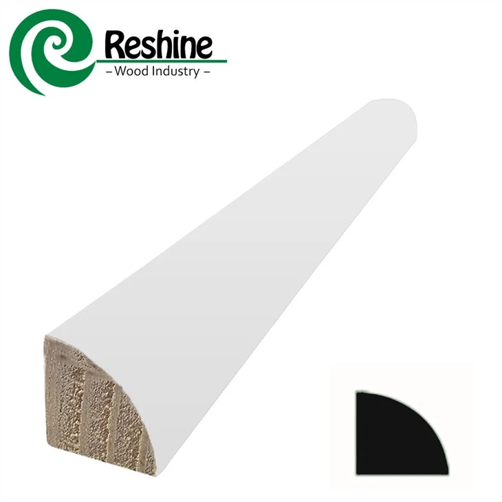 Gesso-pinnoitettu Quarter Round -pohjakenkä