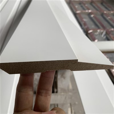 Pohjustettu MDF-seinäjalusta